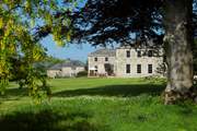 The grounds are extensive, perfect for an evening stroll, garden games or simply finding a quiet spot under a tree and relaxing.