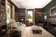 A bookworm's paradise.