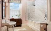 The gorgeous en suite to bedroom 4 (this bathroom can also be accessed from the landing.) - Thumbnail Image