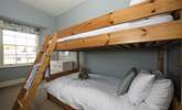 Bunk-beds await in bedroom 7. - Thumbnail Image