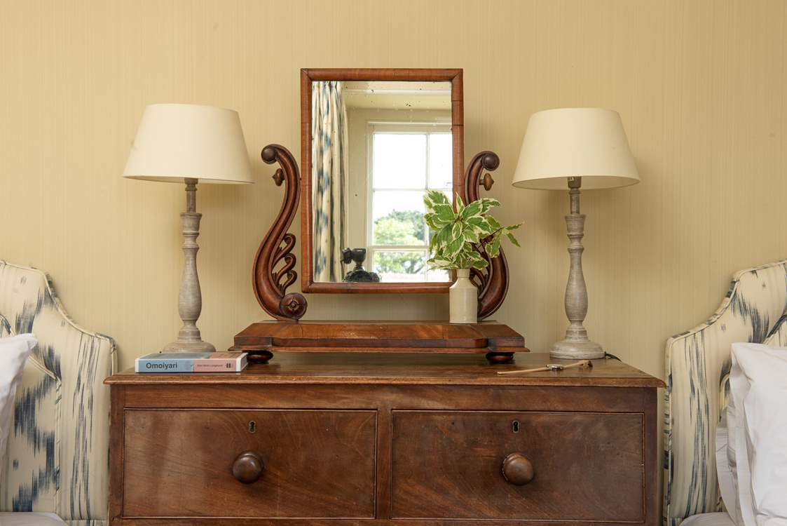 Perfectly styled to complement a period property.