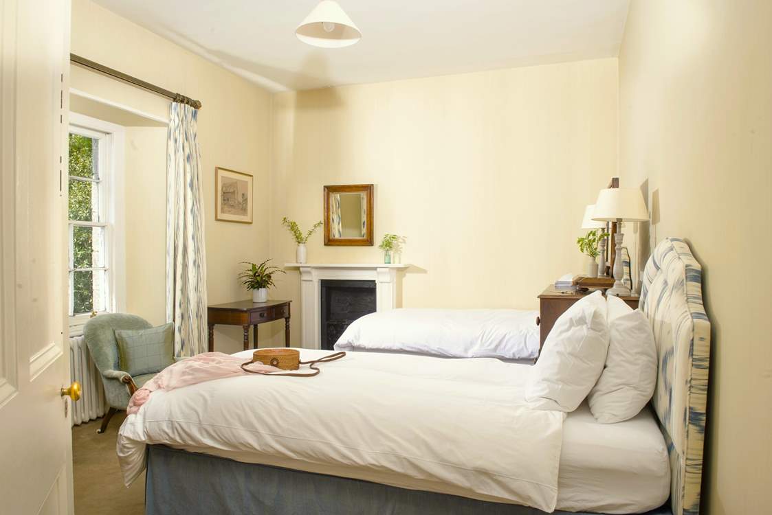Let's take a peek into bedroom number 8!