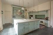 Conjure up holiday feasts in the kitchen.