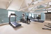 Want to keep your fitness up or maybe start a new regime, well a private gym awaits for guests of Tresillian House.
