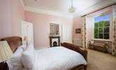 Subtle shades of pink in bedroom 4  - Thumbnail Image