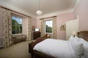 Another room that is double aspect to showcase the grounds.