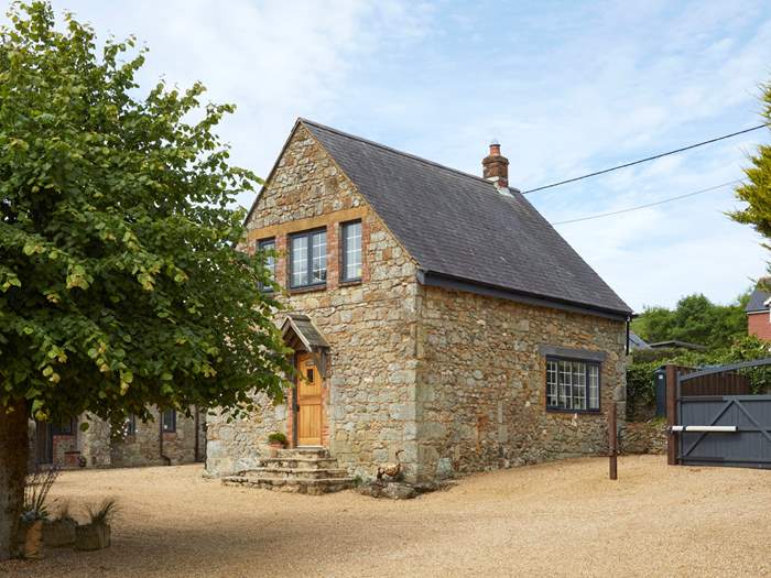 Farm Cottage, Sleeps 4 in Ventnor