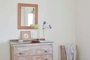 Rustic furnishings add a finishing touch.