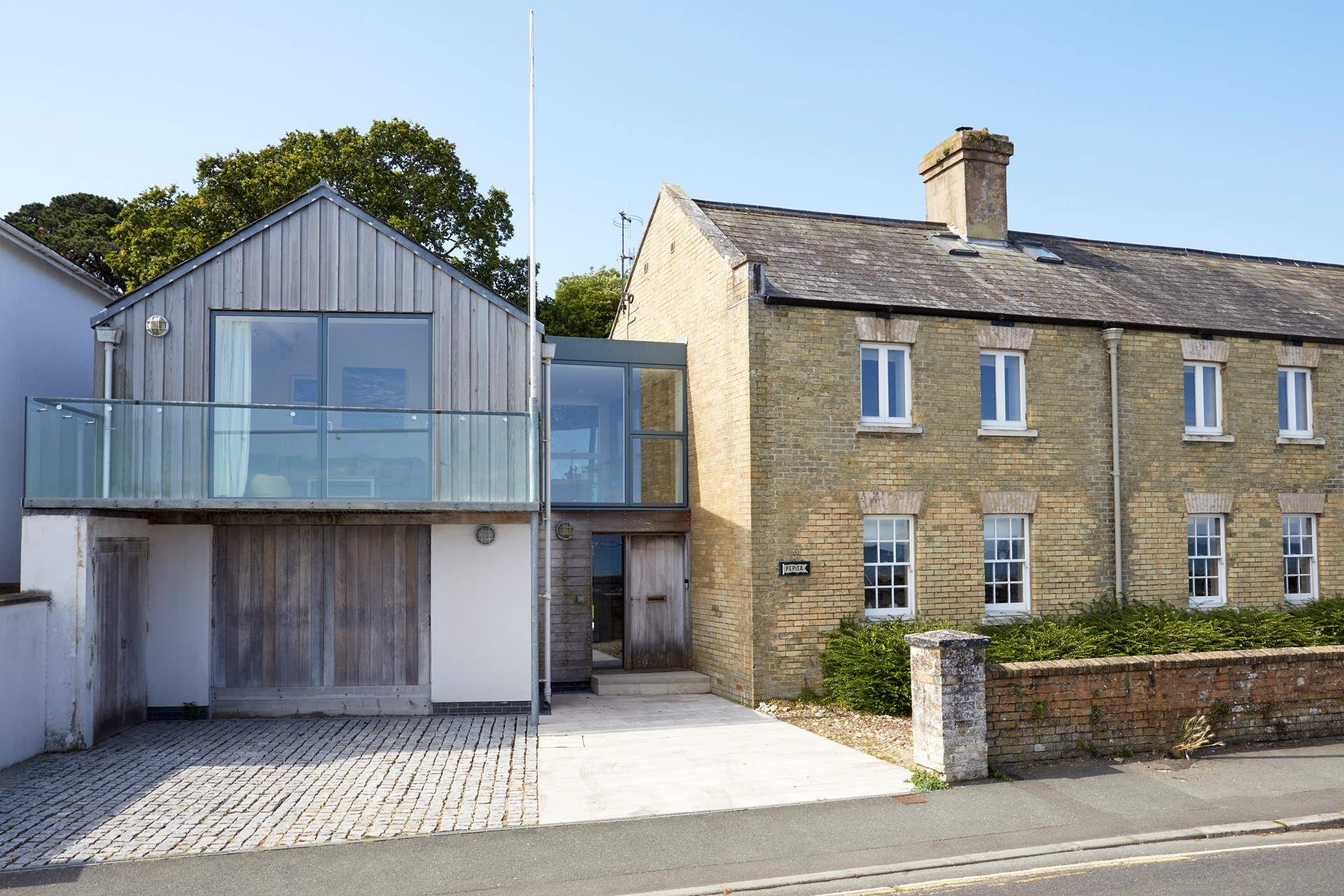 Welcome to Pepita in Seaview.