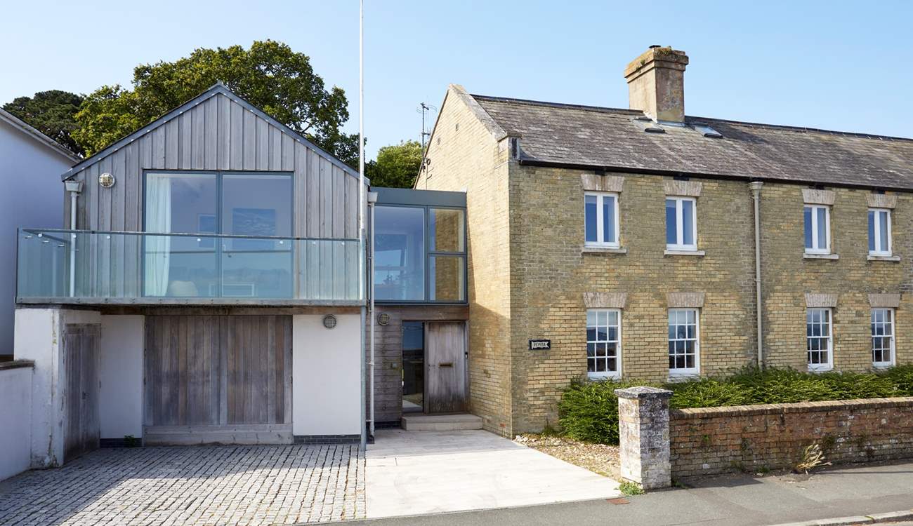 Welcome to Pepita in Seaview.