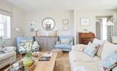 Light and airy interiors create a calm, restful space.  - Thumbnail Image