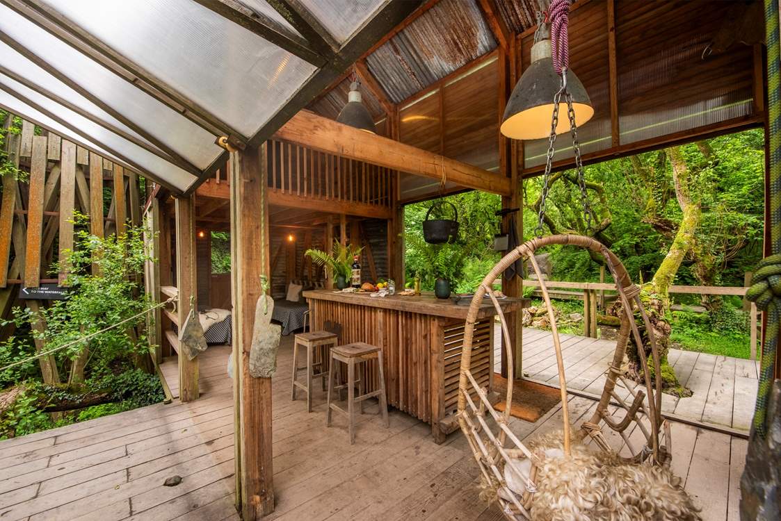 Embrace off-grid living for a little while and make everlasting memories.