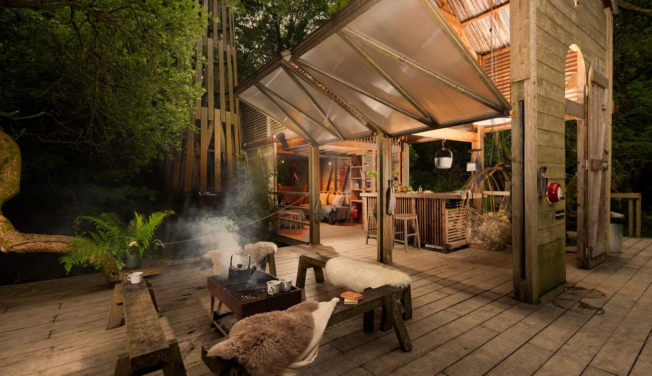 Seeking an adventure off the well-worn path? Say hello to Koes Cabin.  