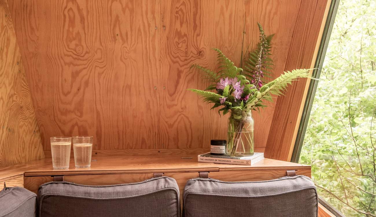 The perfect sanctuary to relax and unwind. 