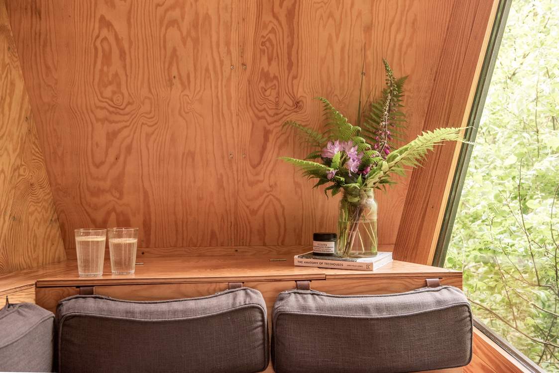 The perfect sanctuary to relax and unwind.