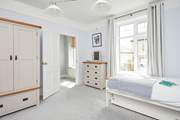 A great room for adults and children.