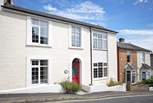 Bentinck is a charming holiday home in Ventnor. 