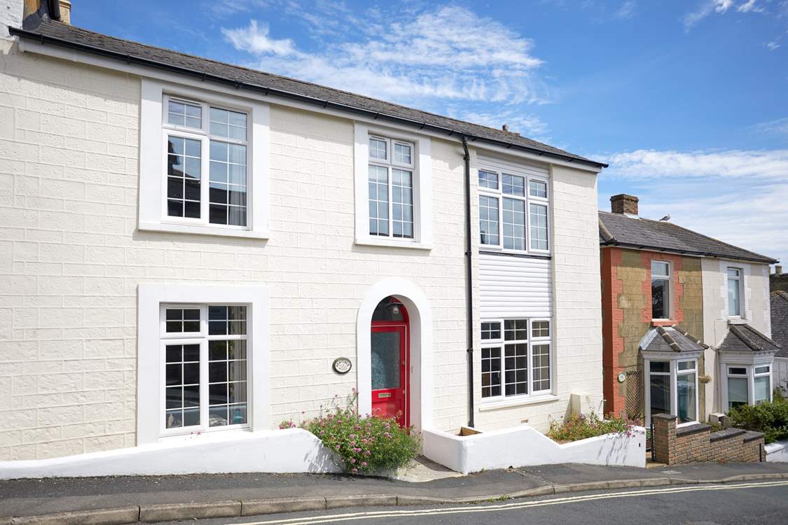 Bentinck is a charming holiday home in Ventnor.