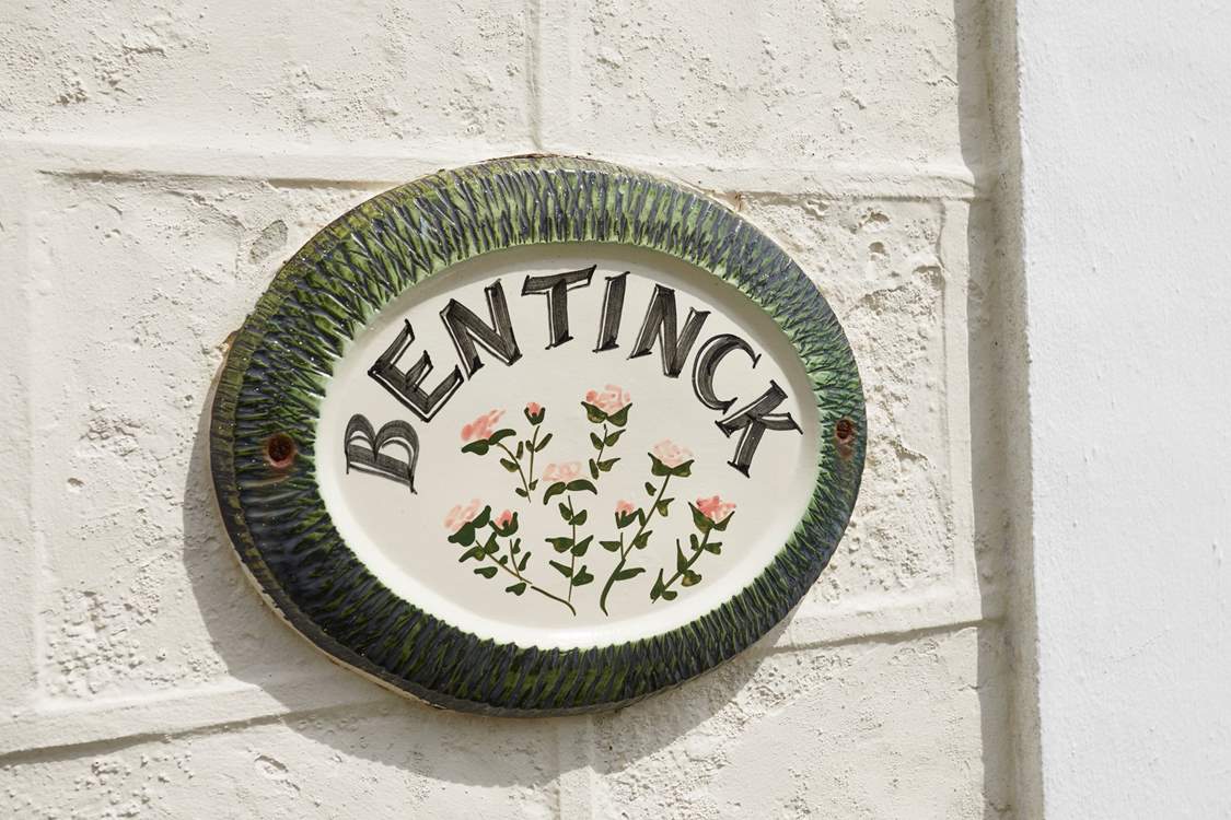 A warm welcome awaits.