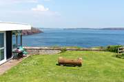 Haven High is surrounded by the never-ending sea and dramatic Pembrokeshire coastline.