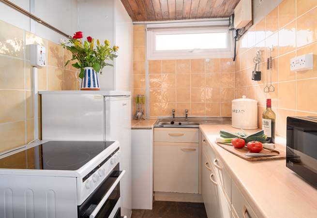 All the holiday chef needs. 