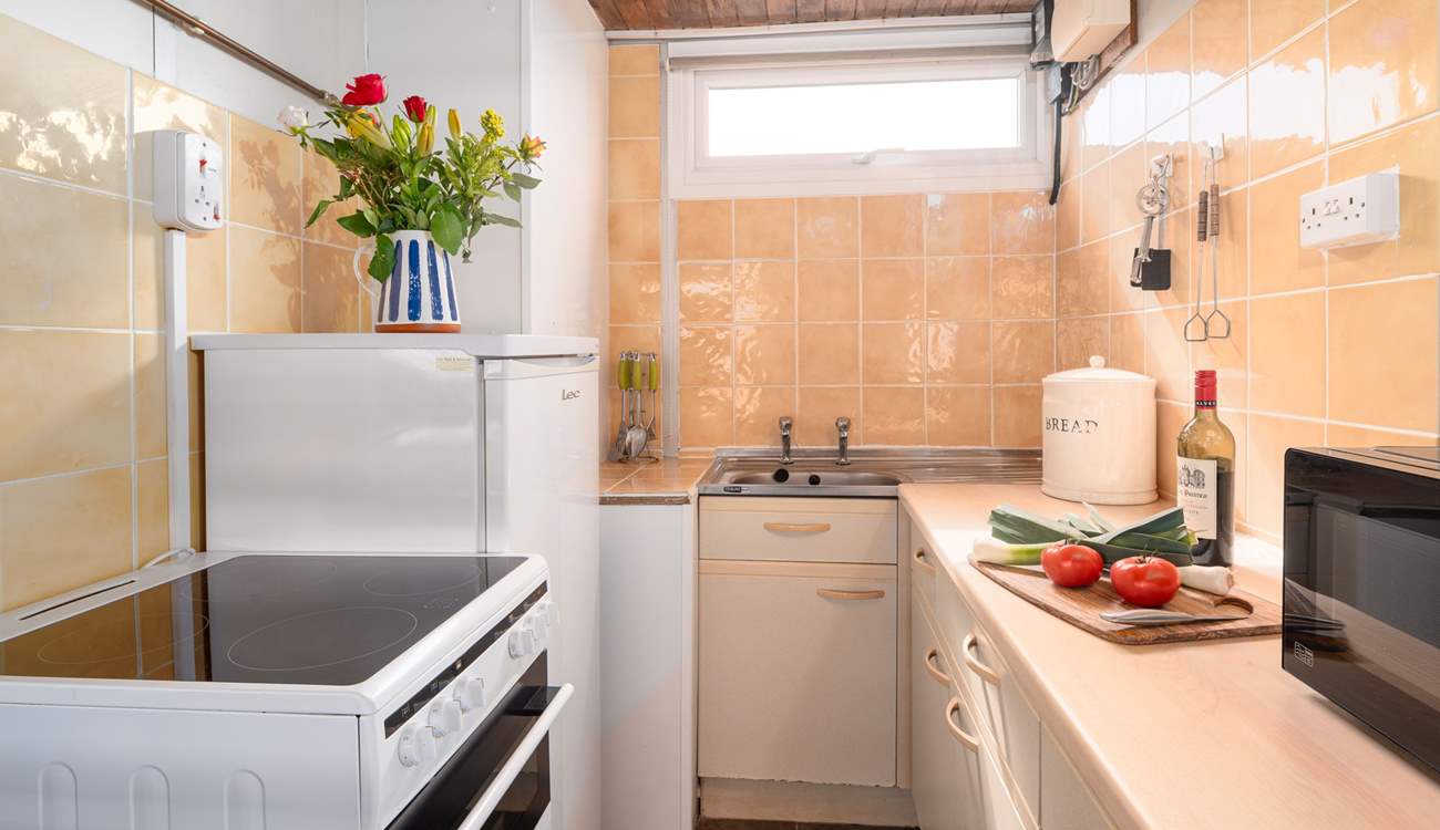 All the holiday chef needs. 