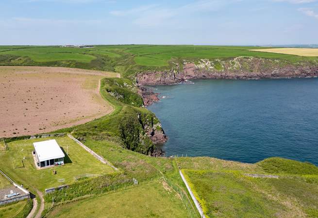 It's all about the spectacular location. Soak up the enchanting views from Haven High. 