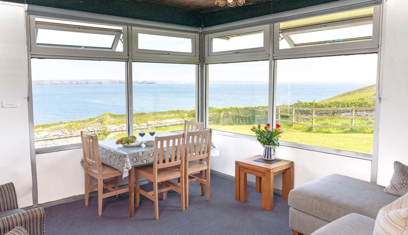 Regardless of the season, the views are spellbinding.