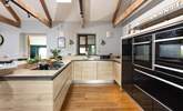 Home Cottage has a stylish and so well-equipped kitchen. - Thumbnail Image