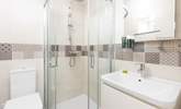 The lucky guests in the bedroom 3 have a modern en suite shower-room. - Thumbnail Image