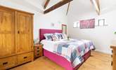 Snuggle up in charming bedroom 3. - Thumbnail Image