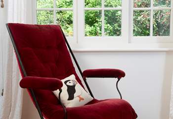 Take a pew and lose yourself in the pages of a good book - you have a great choice on offer.