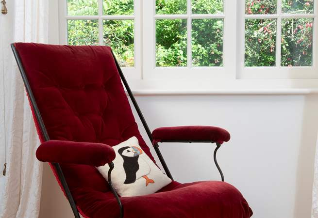 Take a pew and lose yourself in the pages of a good book - you have a great choice on offer.