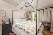 Bedroom 3 is quite enchanting.