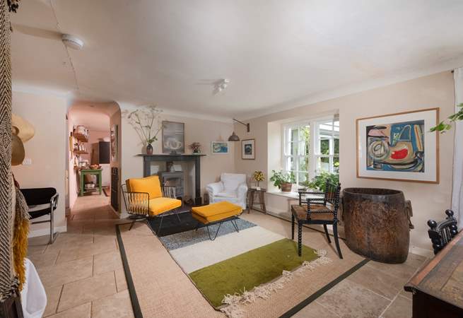 This much-loved home has been exquisitely styled throughout.