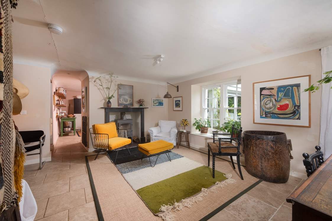 This much-loved home has been exquisitely styled throughout.
