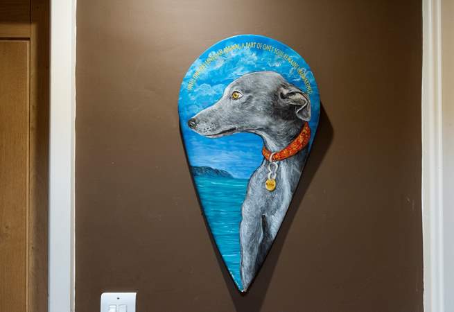 Your four-legged friends will simply love it here.