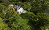 Nestled on the banks of the river Fowey, Penfoye is one very special house. - Thumbnail Image