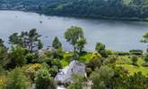 A little slice of paradise on the banks of the River Fowey. - Thumbnail Image