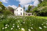 Penfoye, our waterside retreat.