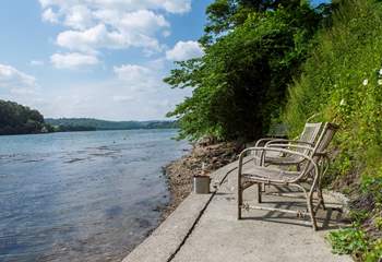The perfect spot for sundowners.