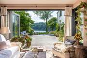Flee the everyday at the beautiful Penfoye.
