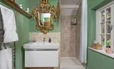 There's sense of grandeur in the en suite shower-room. - Thumbnail Image