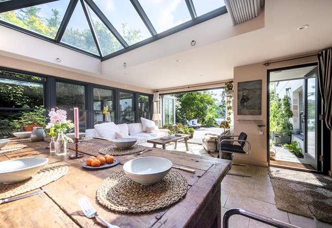 Holiday living at its very best.