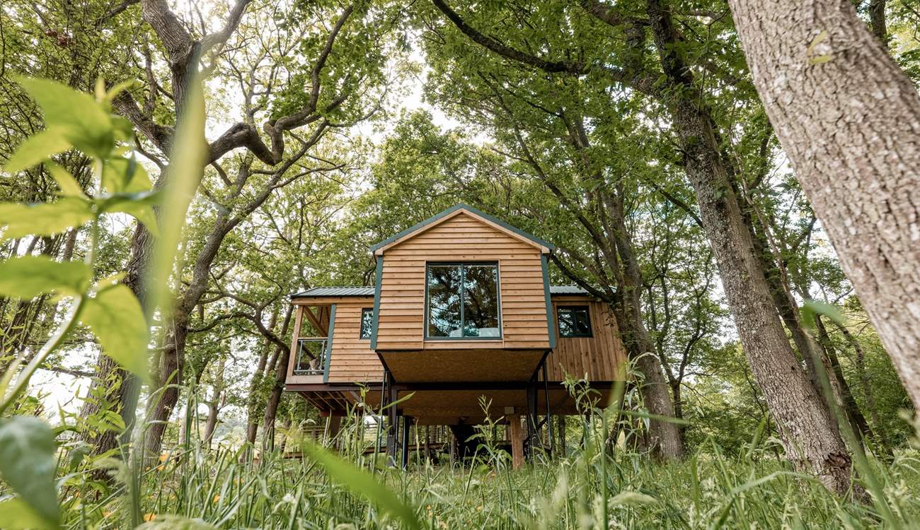 The dreamiest hideaway.