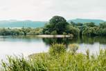 There's so much to explore nearby, such as Llyn Coed y Dinas nature reserve which is only 25 minutes away. 