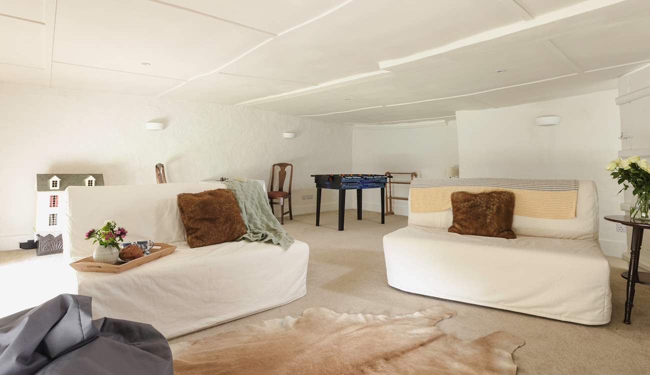 Loads of room for the kids to enjoy.