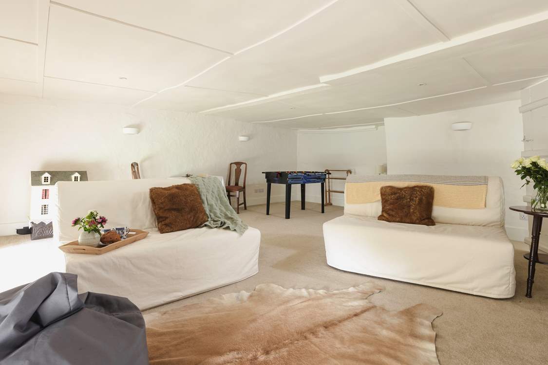 Loads of room for the kids to enjoy.