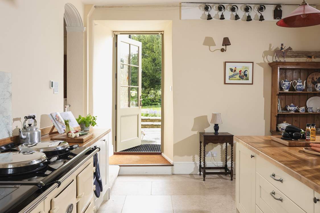 The original butler bells would have been used by many kings and queens in the past.