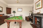 Challenge yourself to a game of snooker!